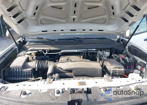 2020 Chevrolet Colorado 2Wd Long Box Wt из США, поврежденный, VIN 1GCHSBEA4L1236109